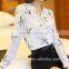 Woman fashion desiger shirts blouse mandarin collar sexy chiffon shirts tops