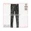 2014 ladies' fashion polyester spandex slim style office lady color combination high quality direct factory baby animal pants