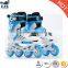 hot sale strap on roller shoes kick wheels shoes for adult