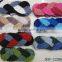Fashion New Hot Designer Crochet Acrylic Braided Headband