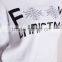 MGOO 2017 Latest Design Custom Made Women Christmas Jumper White Cropped Sweater Long Sleeve