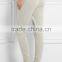 Wholesale custom cut and sew cashmere track pants for women