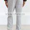 Classic grey fleece wholesale men jogger sweatpants