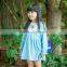 2016 newest spring baby dresses girl wholesale girls boutique girls cotton clothing