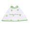 China Supplier Custom Soft Cotton Baby Bibs Printing Design