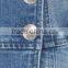 Wahed jean jacket slim fit wholesale jacket for women