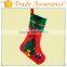 Christmas Tree Hanging Snowman Stocking for Home Decoration