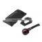 New 1x Durable Wooden Tobacco Pipe + Smoking Pipe Stand + Cigar Cigarette Smoking Pipe Leather Case Cover