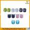 Aqua Cats Eye Organic Stone Natural Stone Ear Plugs Gauge
