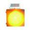 Solar Traffic Warning Light
