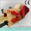 Drum type wood chipper with CE