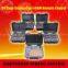 96 channels / 96 cues Sequential and Salvo fire 500M Wireless Remote Control Fireworks Firing System