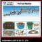 Pet and animal food process line
