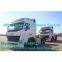 SINOTRUK HOWO A7 4X2 TRACTOR TRUCK