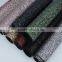 free sample available colorful/many different colors glitter fabric for shoes