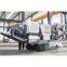 Hydraulic-driven Track Mobile Plant for sale india