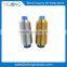 150D Gold and silver Metallic embroidery thread