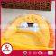 knitted embroidered hooded kids products swaddle baby blanket