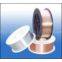 AWS: Copper coated welding wire