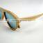 custom high quality oak wood sunglasses natural wooden sunglasses bamboo colorful lenses sunglasses lz2901b