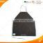 High quality machine grade kitchen apron OEM