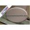 Oval Vacuum Formed Light Box