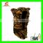 Plush 30CM Furry Animal Tiger Hood Hat For Adults