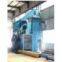 structural steel production