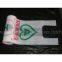 HDPE t-shirt fruit plastic bag for shopping