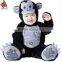 Cosplay cartoon mascot costume doll baby monkey professional performance clothing