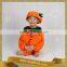 Carnival Party Halloween Pumpkin Costume