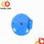 Ukraine 3kg BBQ portable low pressure gas vessel