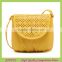 Fashion rivet women messenger bag hand bag