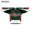Sublimated blank mesh hockey jersey wholesale blank jersey