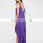 Adjustable tie straps wide leg shape and openings fashion shapeless romper