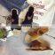 Wholesale Nature Jute Slipper Hemp Rope Womens Summer Slippers Flat