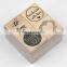 5pcs High Quality DIY Drawing Rubber Stamp for Thanks-you Note Making