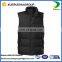 2017 winter goose down filled vest plus size