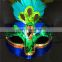 wholesale party city mask carnival feather mask