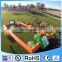 2016 One set 1.5/1.8m diameter body zorb ball inflatable soccer bubble for adults