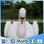 Factory Wholesale Giant PVC Inflatable White Pool Float