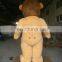 Giant Inflatable Lion fur mascot costume for Celebration, Inflatable Animal