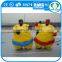 Custom size foam padded sumo wrestling suits for interactive game