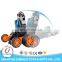 Original 2.4G four channel stunt vehicle five wheel climbing car rc 4x4