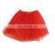 BestDance cheap ballet tutu christmas party tutu skirt for girls red ballet tutu OEM