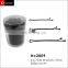 Metal Hair pins hot sale salon barber hair grips for thick hair