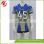 High Resolution Sublimation Rugby Clothes