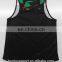 China Professional OEM Sublimation running singlets gym vest,gym singlets