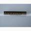 logo color engraved metal label for furniture