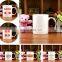 High Quality White Porcelain Mug Blank White Mug
